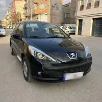 207 پاناروما ‌مشکی‌ صفر ‌۱۴۰۳