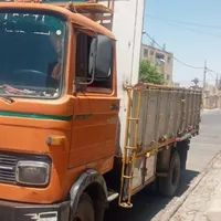 خاور ۶۰۸|خودرو سنگین|فسا, |دیوار
