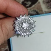 انگشتر نقره زنانه وزنجیر نقره
