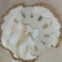 ساعت رزین
