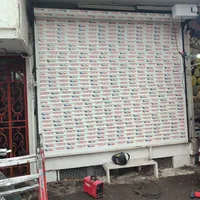 درب کرکره ای