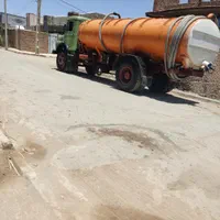 تخلیه چاه و لوله باز کنی