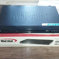 DVD در حد نو مارشال