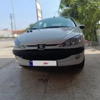 فروش خودرو 206sd v8|خودرو سواری و وانت|ساری, |دیوار