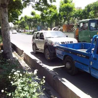 نیسان جرثقیل نیسان یدکش یدک کش|خدمات حمل و نقل|کرج, باغستان|دیوار