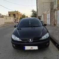 پژو 206 تیپ ۲، مدل ۱۳۸۰|خودرو سواری و وانت|تایباد, |دیوار