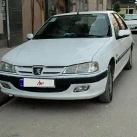 پژو پارس 1400