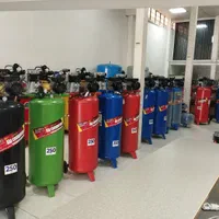 کمپرسور هوا 50لیتر تا 2000 لیتر یک سال گارانتی|ماشین‌آلات صنعتی|تهران, حسین‌آباد|دیوار