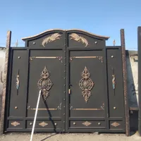 درب کم باغ ویلاحیاط حفاظ حیاطی چکی باغی2ویلایی
