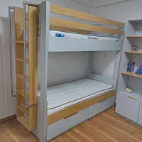 ساخت انواع دکوراسیون، کابینت و سازه های چوبی|خدمات پیشه و مهارت|لنگرود, |دیوار