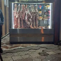 یخچال مرغ و گوشت استیل|فروشگاه و مغازه|شیراز, شهرک گلها|دیوار