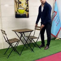 صندلی های تراس حیاط فضای باز ضد آب و آفتاب|صندلی و نیمکت|نوشهر, |دیوار