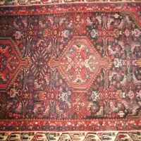 فرش دستباف بزرگ  ضخیم و پرزدار غیر قابل لیز خوردن|فرش|تهران, جمال‌زاده|دیوار