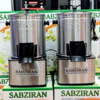 سبزی خردکن ۶کیلو سبزایران