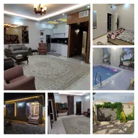 اجاره روزانه ویلا استخر ابگرم داخل|اجارهٔ کوتاهمدت ویلا و باغ|گلبهار, |دیوار