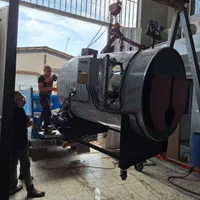 دستگاه نانو ۵۰۰ کیلو و ۷۰۰ کیلو بخار کارواش|ماشین‌آلات صنعتی|خاوران, |دیوار