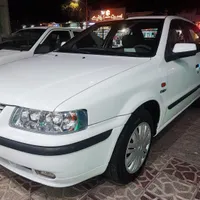 سمند LX EF7، مدل ۱۳۹۹