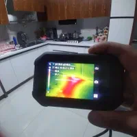 نشت یابی با اسکن تصویری