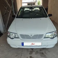پراید 132مدل 96 بی رنگ