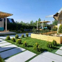 باغ سوئیسی رویایی دربست|اجارهٔ کوتاه‌مدت ویلا و باغ|تهران, شهرک طالقانی|دیوار