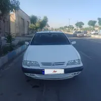 سیتروئن زانتیا 2000cc، مدل ۱۳۸۹|خودرو سواری و وانت|تهران, افسریه|دیوار