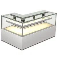 یخچال ویترینی آکواریومی کندوی عسل طلایی|فروشگاه و مغازه|مشهد, فدک|دیوار