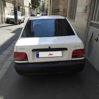 ماشین پراید ۱۳۱|خودرو سواری و وانت|تهران, شهرک فردوس (حسینی)|دیوار