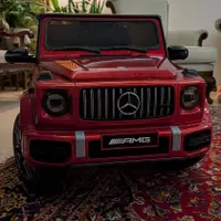 ماشین شارژی بنز