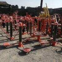 دستگاه بدنسازی پارکی ست ورزشی پارک