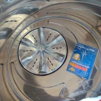 پتوشور ۳۰کیلوی حجازی مشهد دوتسمه با گارانتی ۲۴ماه|ماشین لباسشویی و خشک‌کن لباس|خرم‌آباد, |دیوار