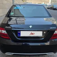 دنا مدل ۹۹ مشکی تک برگ بدون رنگ