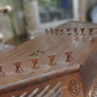 فروش سنتور زیر قیمت|سازهای سنتی|اصفهان, شهرستان|دیوار