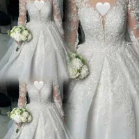 لباس عروس کرشمه سایز ۳۸تا۴۲