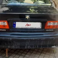 سمند LX EF7 بنزینی، مدل ۱۳۹۴