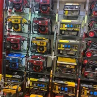 موتوربرق سوپر استار موتور برق ژنراتورپمپ آب|ماشین‌آلات صنعتی|تهران, دستغیب|دیوار