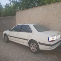 پژو پارس