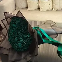 دسته گل ربانی|گل مصنوعی|قم, شاه سید علی|دیوار
