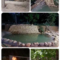 اجاره روزانه ویلا باغ مبله در روستای سربست سپیدان|اجارهٔ کوتاه‌مدت ویلا و باغ|شیراز, قصرالدشت|دیوار