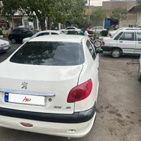 206sdموتور بزرگ مدل ۸۹|خودرو سواری و وانت|قزوین, |دیوار