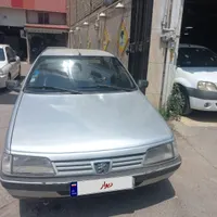 پژو 405 جی ال ایکس (GLX)، مدل ۱۳۸۴