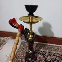 قلیون برنجی|کلکسیون و سرگرمی|تهران, کاروان|دیوار