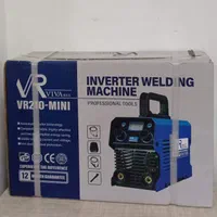 اینورترهای جوشکاری 200 آمپرمینی و مدلVR200-TURBO|ابزارآلات|رشت, پل تالشان|دیوار