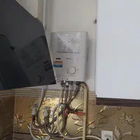 آبگرمکن ژاپنی اتومات آب گرم کن ژاپن LpG فابریک|آبگرمکن، پکیج، شوفاژ|مشهد, جوادیه|دیوار