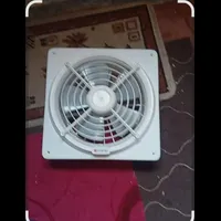 هواکش دمنده|پنکه و تصفیه‌کنندهٔ هوا|قم, نیروگاه|دیوار