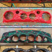 طاقچه برجسته سه بعدی وتاقچه ساده کیک پنل صندوق|قطعات یدکی و لوازم جانبی|رباطکریم, |دیوار