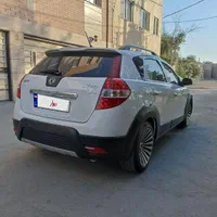 اچ سی کراس مدل ۱۳۹۶ خونگی