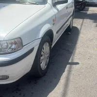 سمند ef7 دوگانه فابریک
