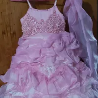 لباس عروس بچگانه مناسب ۸ تا ۱۰ سال