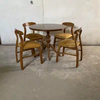 میزوصندلی نهارخوری مدل لویی۴نفره|میز و صندلی غذاخوری|تهران, یافت آباد جنوبی|دیوار