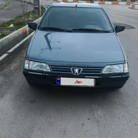 پژو 405 GLX - دوگانه سوز CNG، مدل ۱۳۹۳ بی رنگ|خودرو سواری و وانت|اردبیل, |دیوار
